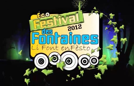 Festival des Fontaines