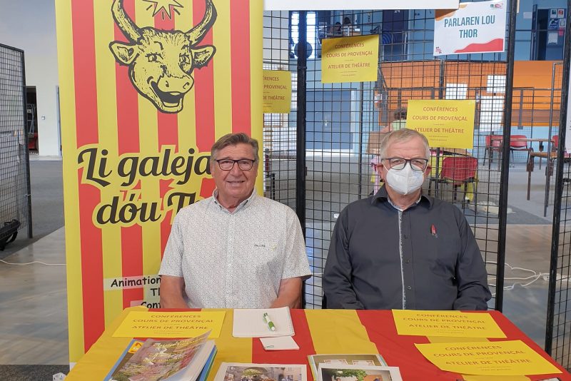 Association PArlaren Lou Thor - Li Galejaire Annuaire Observatoire
