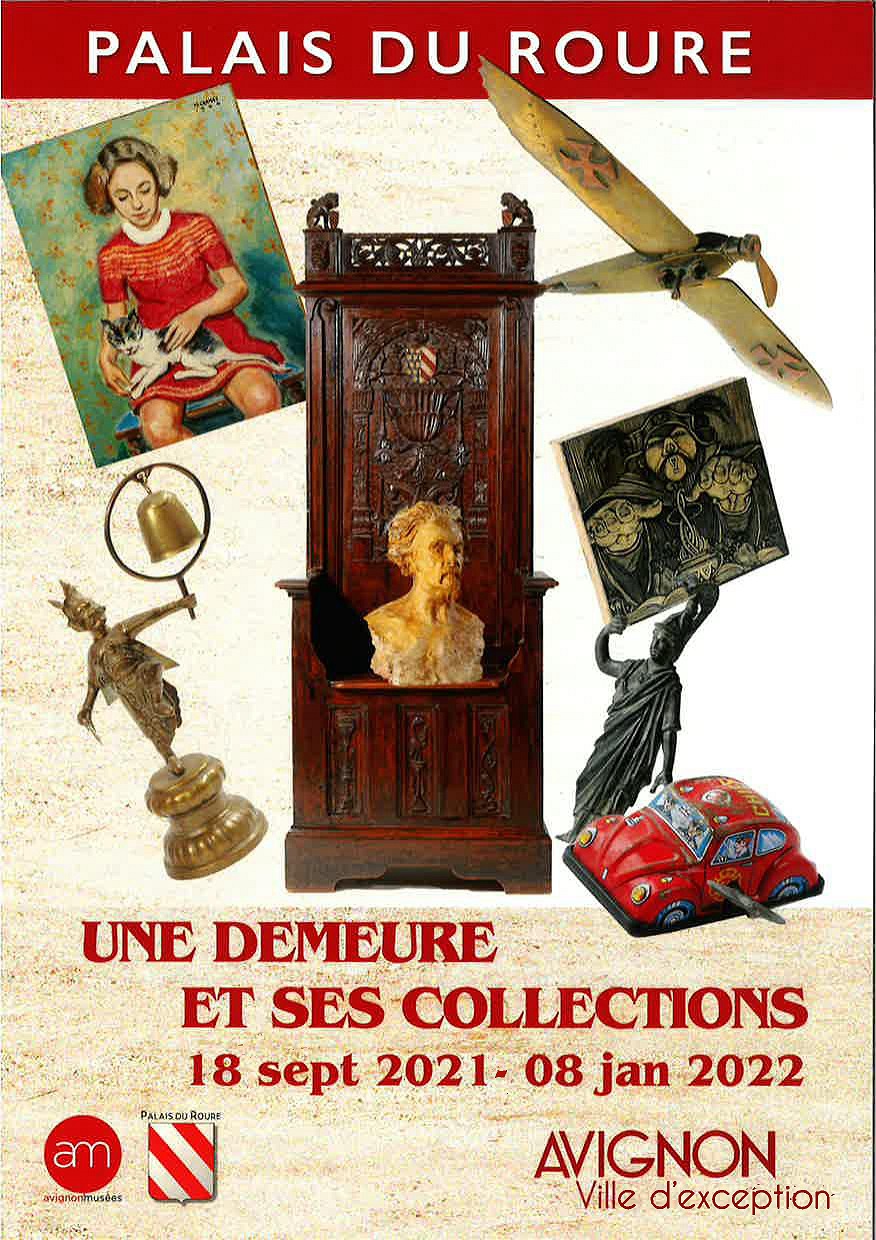 Aujourd'hui centre de culture méditerranéenne, plus spécialement consacré à la Provence, son histoire, ses traditions, sa langue et sa littérature. Importante collection de cloches réunie par Jeanne de Flandreysy.