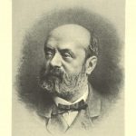 Portrait du poète Théodore Aubanel